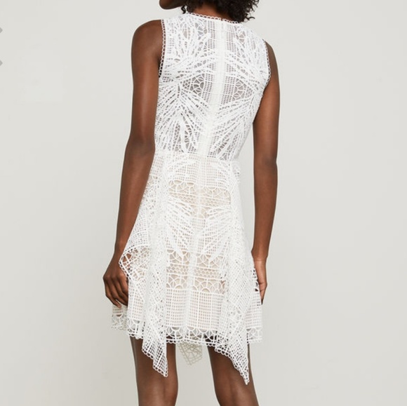 BCBGMAXAZRIA "Short" sleeveless dress NWT - Picture 2 of 8